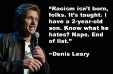 racismleary